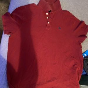 Men’s XL Abercrombie & Fitch short sleeve polo